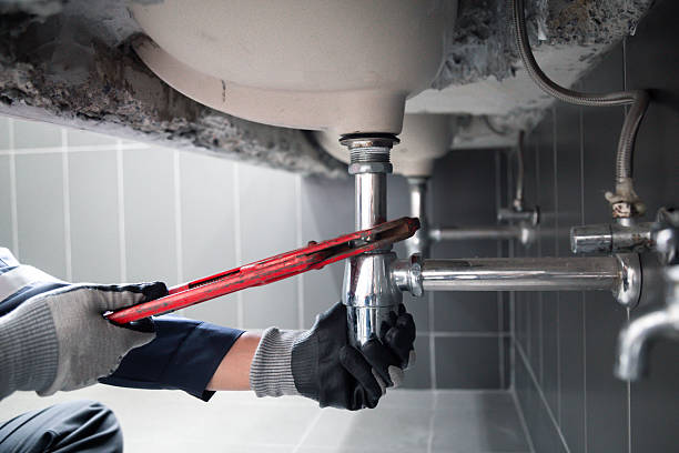 Trusted Sewer Line Repair service in Bremo Bluff, VA - Masters Plumbing Service